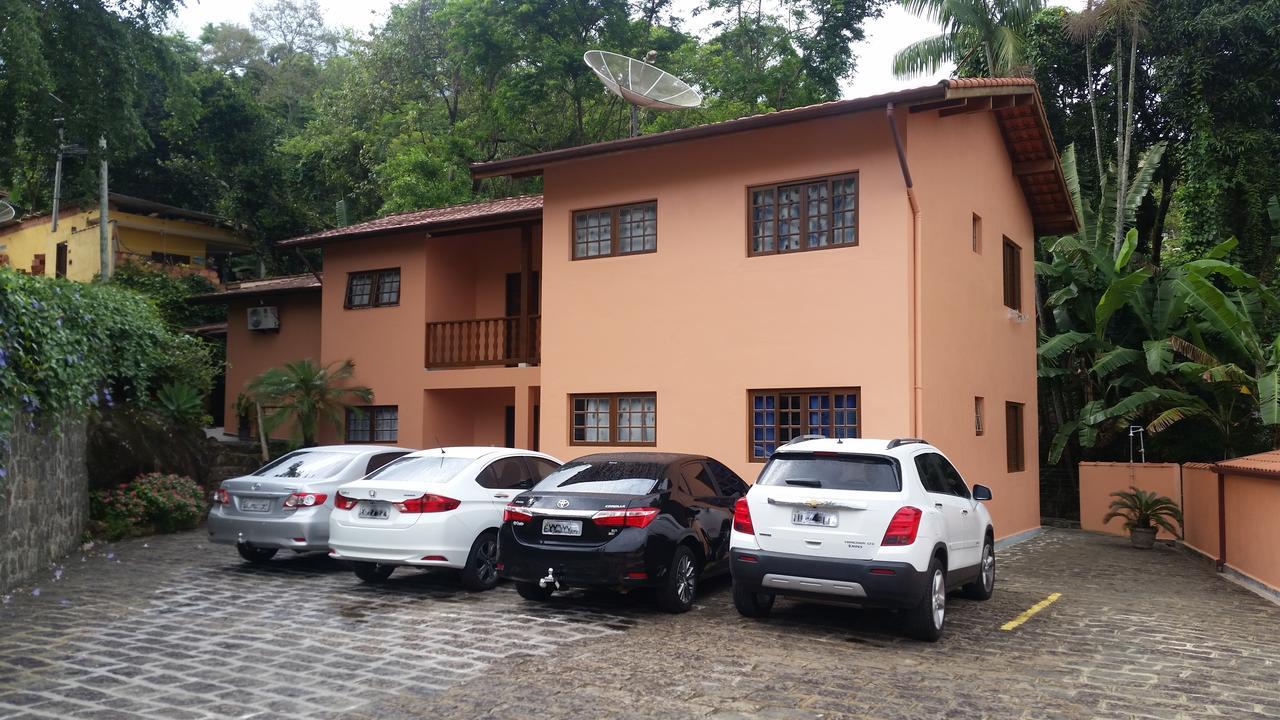Chales E Suites Lourenco Ilhabela Exteriér fotografie